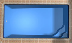 Caribbean 7.0 x 3.6