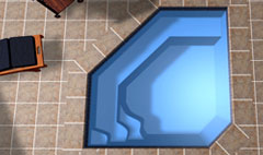Florida 3.0 x 3.0